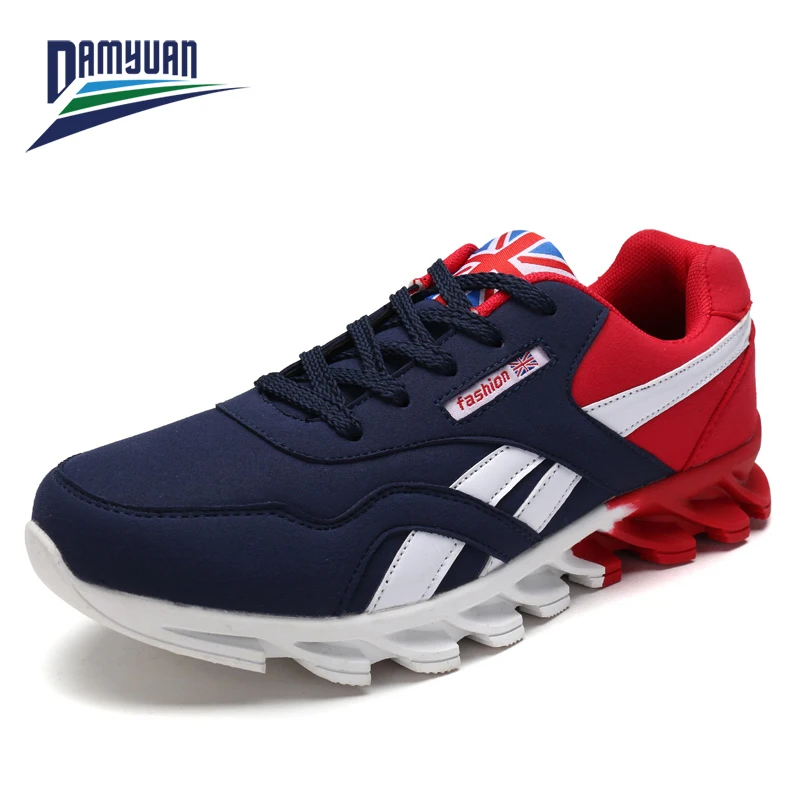 Running-Shoes Sneakers Tenis Damyuan Men Casual 48 Light Breathable Adulto Man for Masculino