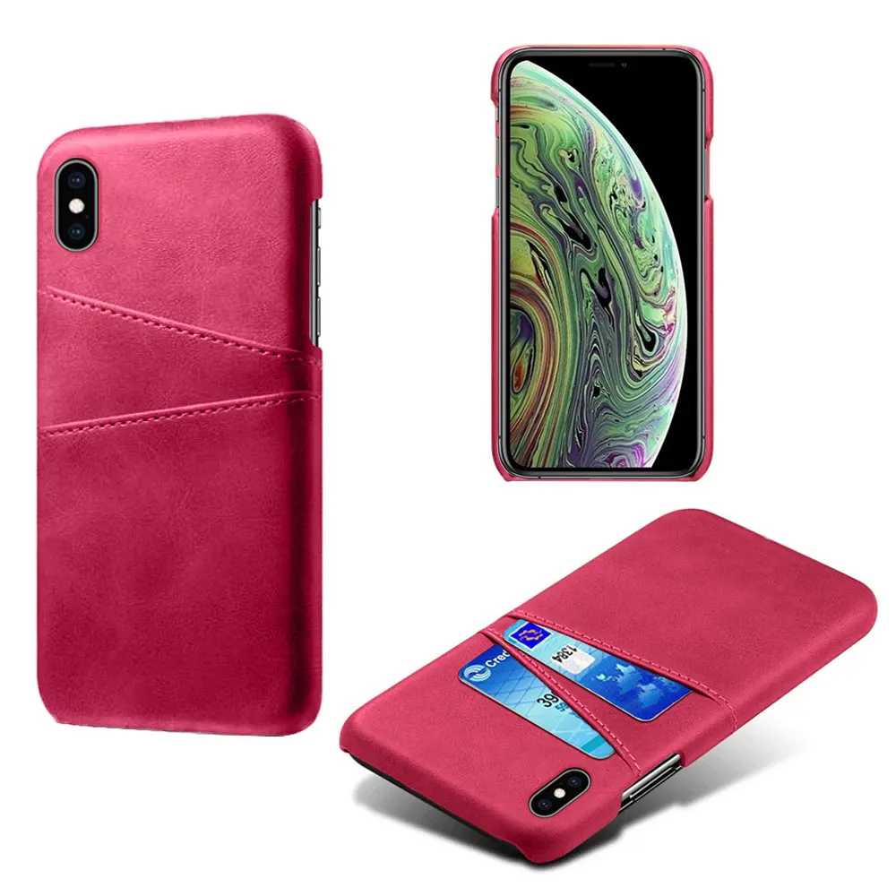 case for iphone 13  Leather Card Holder Case For iPhone 13 Pro MAX 12 11 XR XS X 7 8 Plus 6 6s PU Leather Cover For iPhone 13 12 11 XS 5 5s SE 2022 apple 13 case