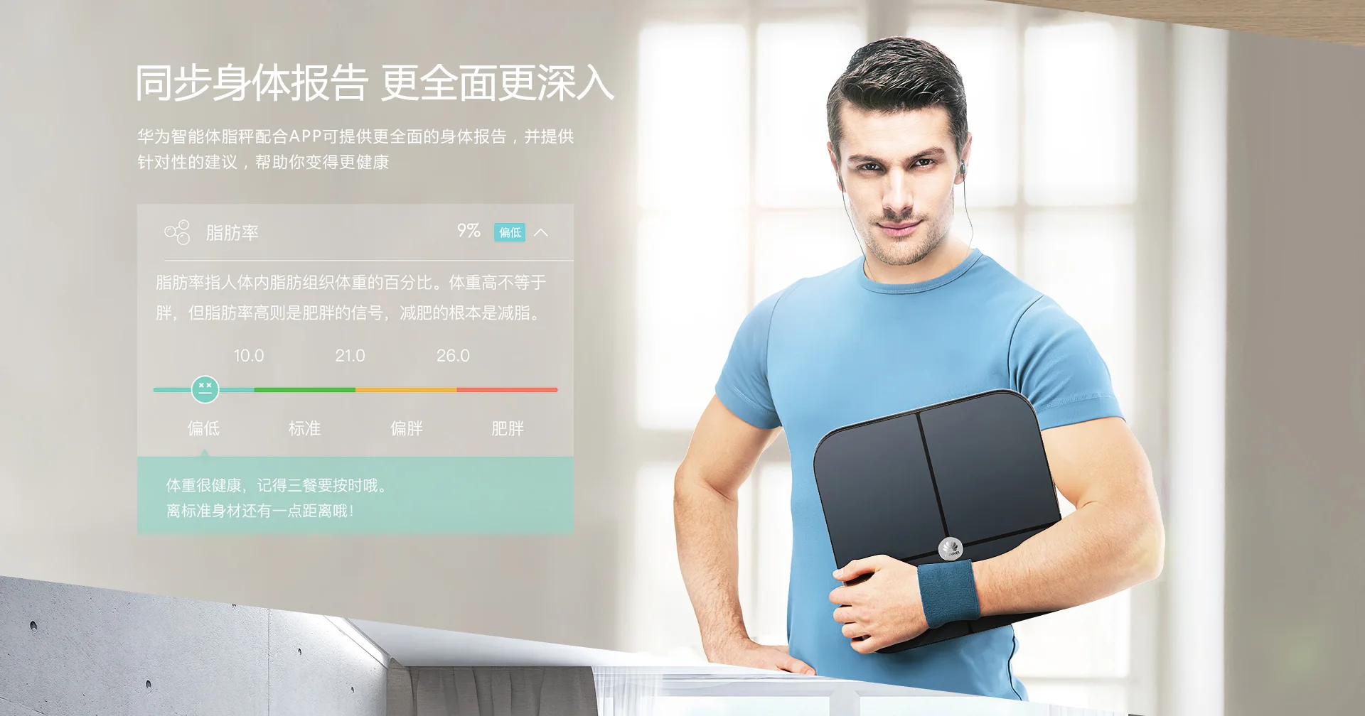 Huawei умные весы с определением жира в организме Электронные цифровые весы точный мониторинг Вес приложение BMI монитор анализатор для IOS и Android