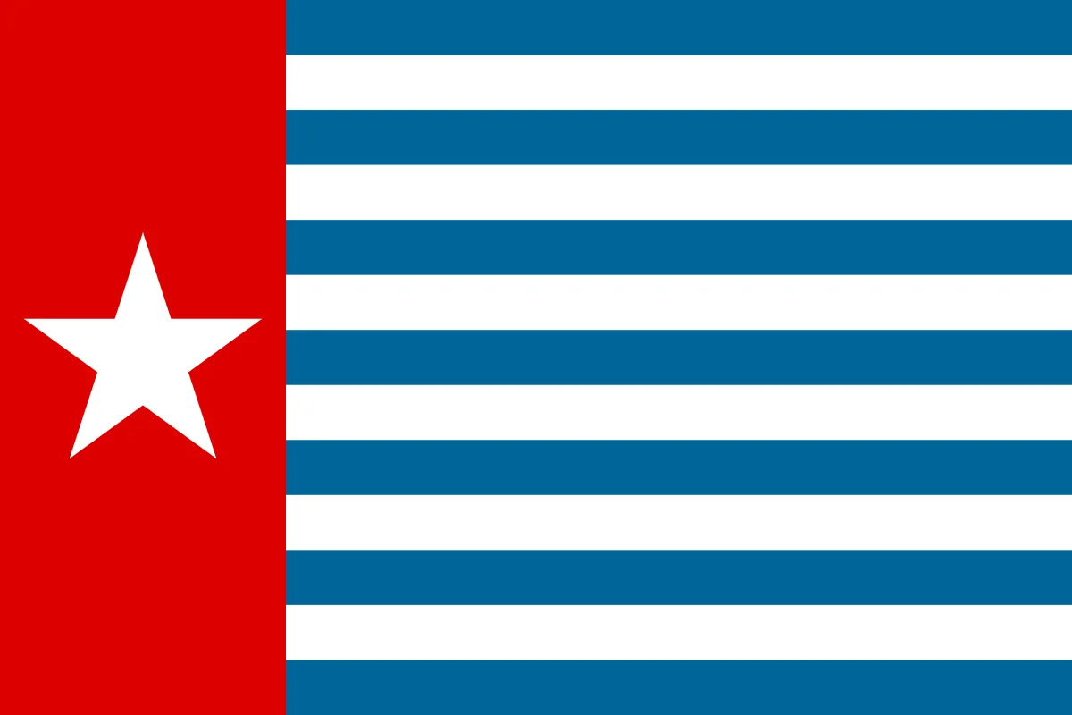 Netherland New Guinea, набор 4 шт(50 100 500 1000 гульден), Необычные полимерные ноты, UNC
