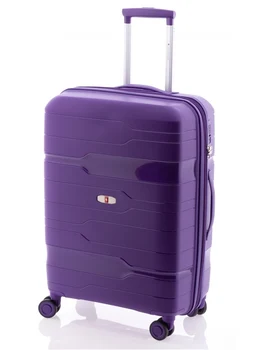 

Medium suitcase Rigid 4 double wheels | Gladiator Boxing