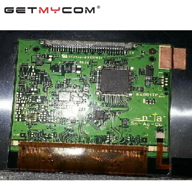

Getmcom Orignal Для EXFO FTB-1 FTB-720 FTB-730 FTB-150 OTDR, ЖК-дисплей, панель экрана