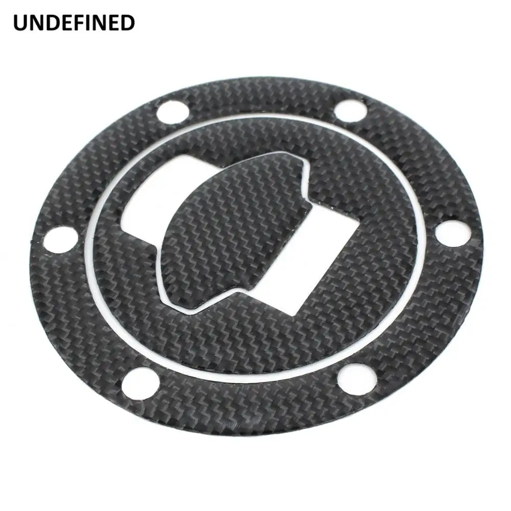 TP-04 Tank Pad Universal Motorcycle Gas Fuel Oil Tank Decal Pad Protector Sticker Racing Carbon Fiber