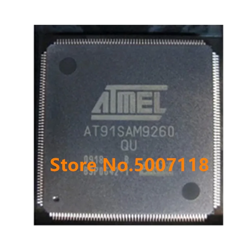 AT91SAM9260-QU QFP208 Новинка