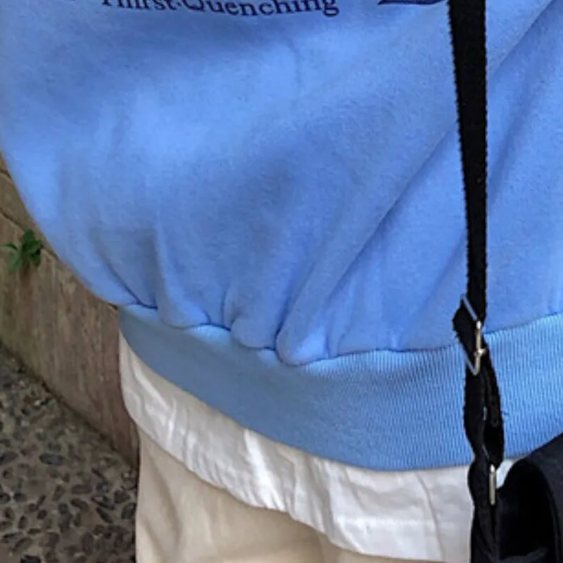Harajuku Streetwear Pullovers