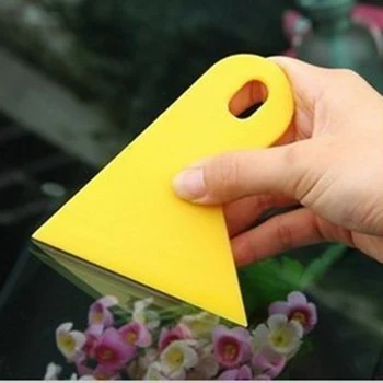 

5Pcs/Lot Car Auto Window Vinyl Tint Film Sticker Scraper Wash Squeegee Tool Windows Wrapping Water Wiper Cleaning Scrapers