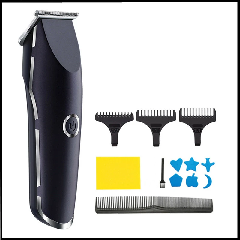 cordless waterproof hair trimmer
