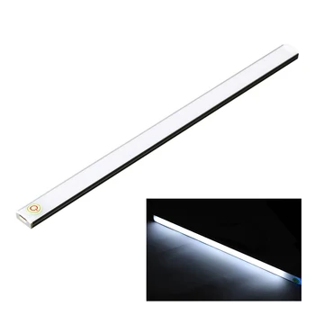 

Touch Switch Bedroom Cabinet Closets Super Slim Under Counter Light Eye Protection Ceiling Wall Dimmable LED Hotel USB Powered