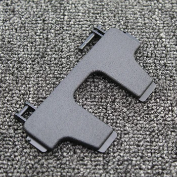 

31305446 For VOLVO S60 Cross Country 16-18 S60L 16-19 S60 11-18 Trunk luggage Compartment Lid Small Cap Lock Hook Trim