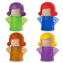 Metro Angry Mama уборщик микроволновой печи приготовления пищи Кухонные устройства Инструменты с посылка