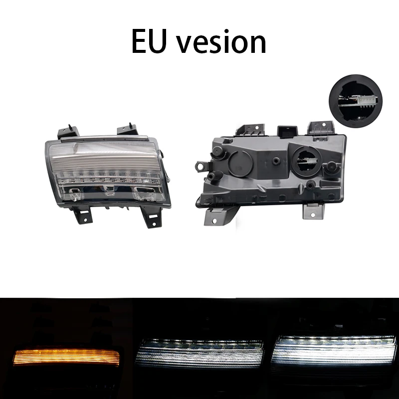 Пара задний светодиодный фонарь светильник Копченый Европейский видение светодиодный задний фонарь для Jeep Wrangler JL с обратным светильник Стоп сигнал поворота