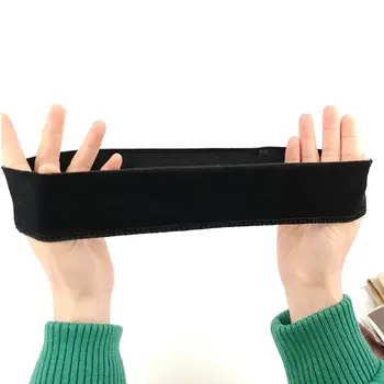 

Velvet Hair Band Wig Lace Headband Multi-purpose Non-slip Accessories Fixed Anti-slip Shot Band Street Hair Wig Headband Ha S6U2