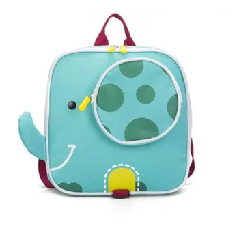 

New Cute Kids Toddler School Bags 3D Cartoon shark Backpack Kindergarten Schoolbag Girl Boys Bag Children Backpacks