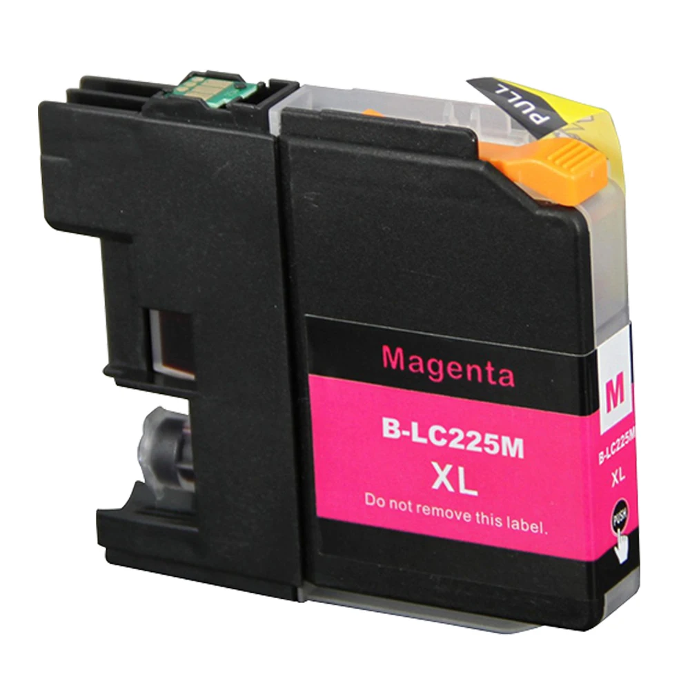 replacement ink cartridges for brother printers Compatlible For Brother LC227XL LC225XL LC227 LC225 LC227XLBK LC225XLC LC225XLM LC225XLY MFC-J4420DW J4620DW J4625DW DCP-J4120DW ink tank printer