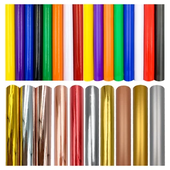Matte Metallic Adhesive Vinyl 1