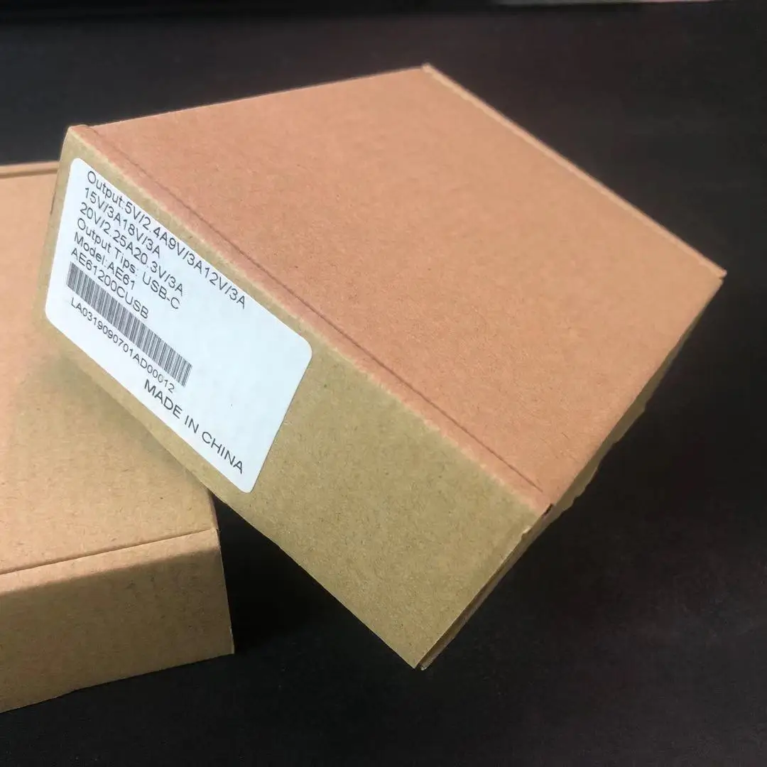 Konsmart 61 Вт Быстрая зарядка PD зарядное устройство для Apple 13 дюймов Macbook Pro iPad Air iPhone 11 XR XS usb type C ноутбук адаптер питания