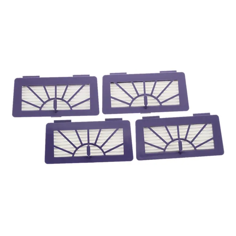 

4Pcs Hepa Filters for Neato XV-15, XV-11, XV-12, XV-25, XV-21 and Vorwerk VR100
