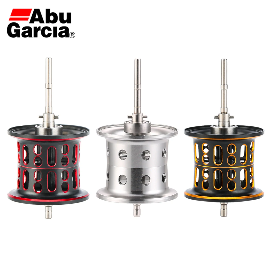 Abu Garcia Black Max3 BMAX3 Baitcasting Fishing Reel Spare Spool Metal