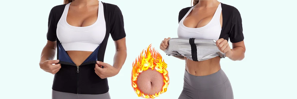 full body shaper Women Body Shaper Waist Trainer Neoprene Sauna Sweat Vest  Slimming Trimmer Fitness Corset Workout  Modelling Strap Shapewear shapewear for women