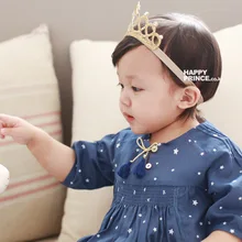 Special Offer Korean-style Super Adorable Princess Hair Band Children Headdress Baby Hair Bands Hundred Days Birthday Photo Shoo