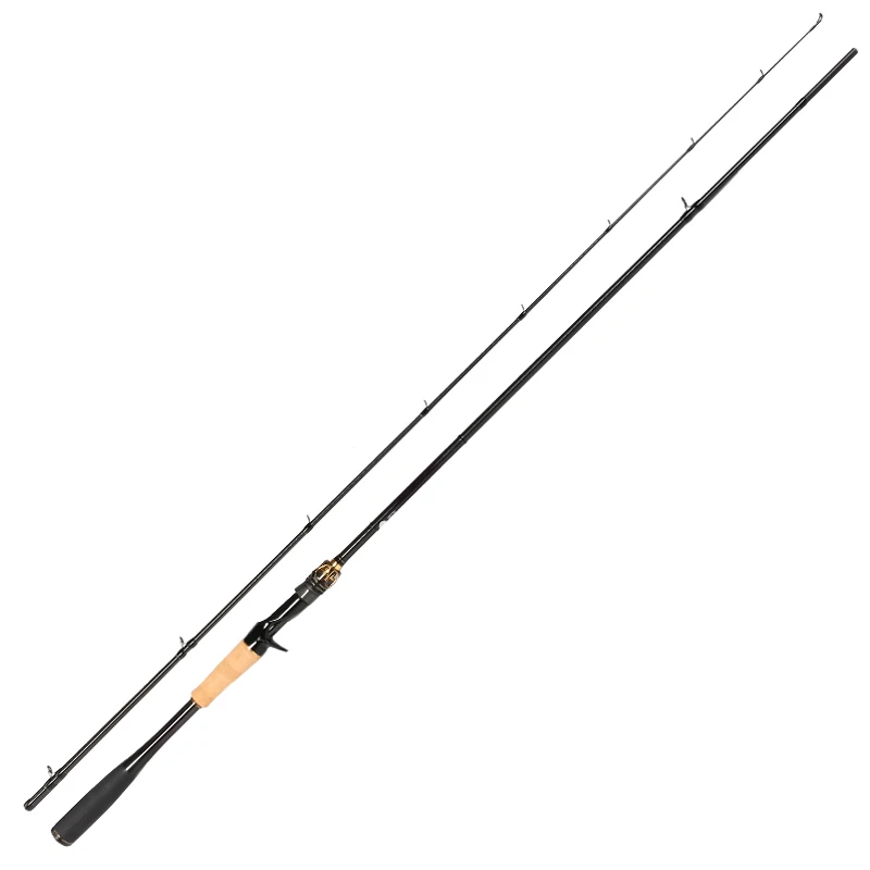 Kyorim ULTINA III BASS LURE Fishing ROD TORAY CARBON FUJI REEL