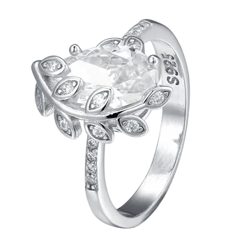 

Fahmi 2020 New Popular 100% 925 Sterling Silver Love Heart Ring4-7 High Quality Original Jewellery For Women Party Wedding Gift