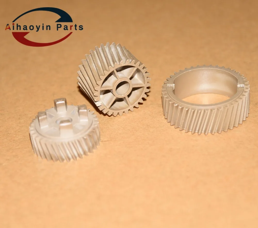 1X AB01-2328 AB01-2318 AB01-2062 For Ricoh Aficio 2051 2060 2075 MP5500 MP6500 MP7500 MP8001 AF2060 AF2075 7500 Fuser Gear Kit (5)