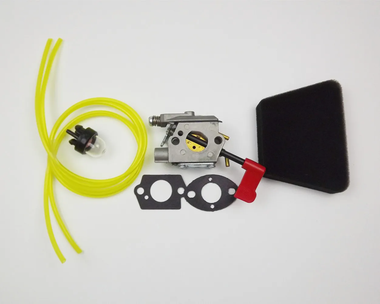 Карбюратор для ремесленника Poulan 32cc газовый триммер полюс секатор Walbro WT-628 Carb