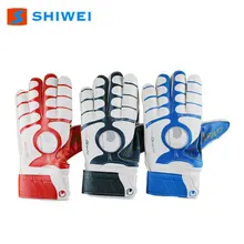 Индивидуальные перчатки стиль цвет Hugu костяшки футбольные Вратарские козловые латексные перчатки