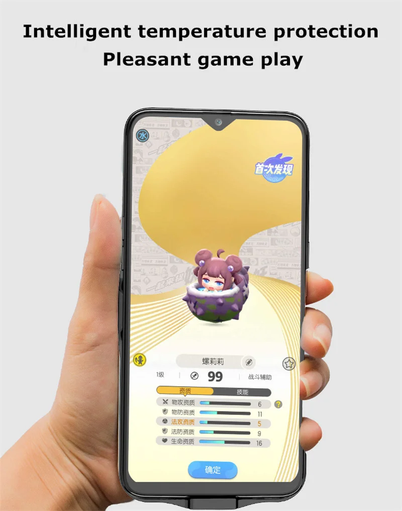 6000 мА/ч ультра тонкий чехол для быстрой зарядки батареи для OPPO K1 R15X кронштейн внешний резервный чехол для батареи Внешний аккумулятор для OPPO R15X K1