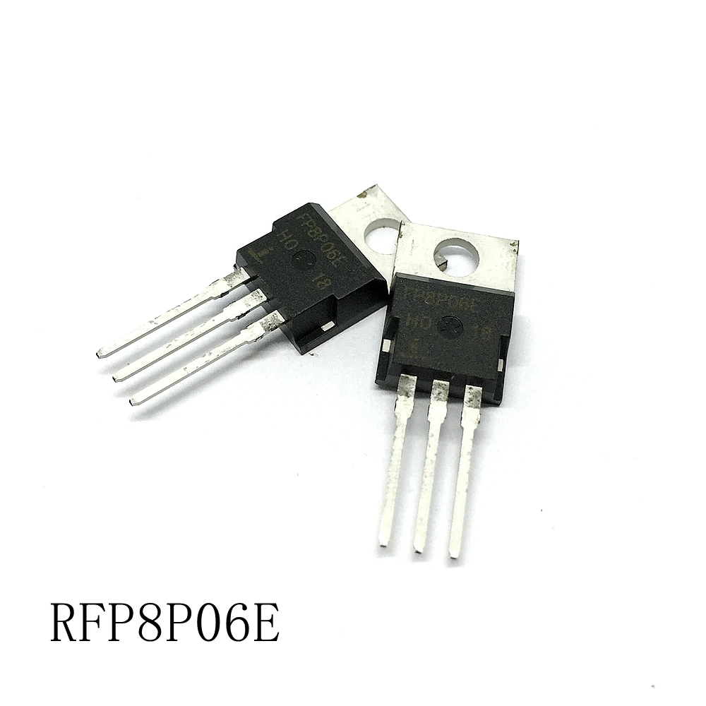 

MOS RFP8P06E TO-220 8A/60V 10pcs/lots new in stock