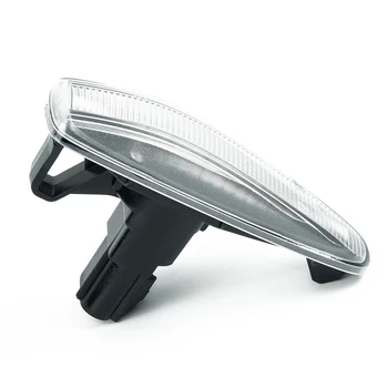 

Car Side Marker Light LED Lamp For Mitsubishi Lancer Evo X Amber Super bright