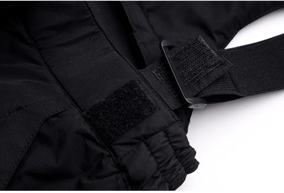 Ski Suit Kids Waterproof Windproof Snow Skiing Clothing Ski Pants Boys Girls-30 DEGREE Winter Warm Snowboarding Ski Jacket
