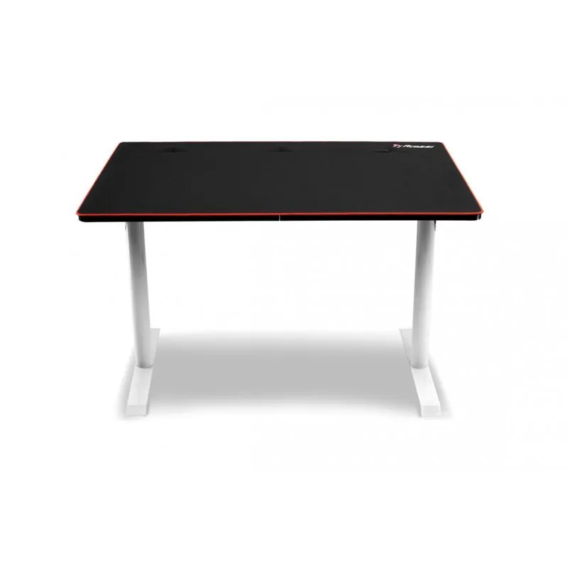 Стол для компьютера Arozzi Arena Leggero Gaming Desk- White