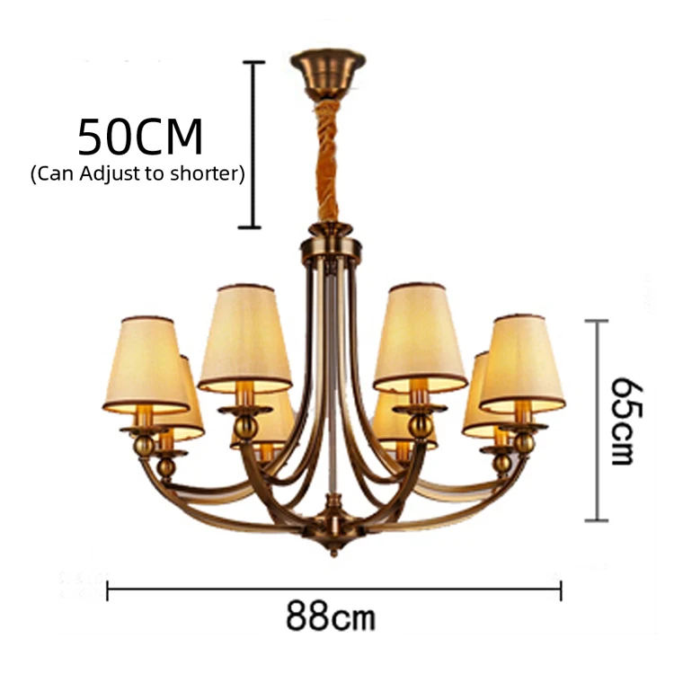 Chandelier light (1)
