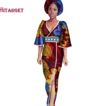 2020 Повседневное платье размера плюс 5xl Женские африканские
