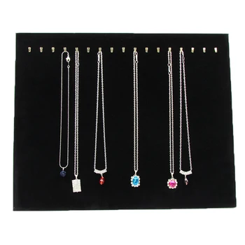 

Jewelry Organizer Display Stand Necklace Dangling Pendant Chain Rack Jewelry Display Fashion Gift