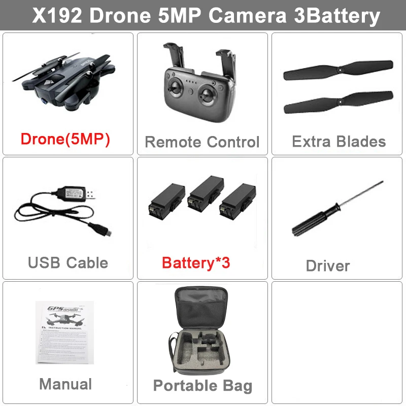 SG900-S SG900 gps Дрон с камерой HD 1080P Профессиональный Дрон FPV Wi-Fi RC дроны авто возврат Квадрокоптер gps Следуйте за мной режим F11 - Цвет: Set1 1080P 3B Bag