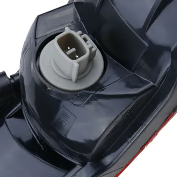 

Exterior Rear Bumper Light Plastic Auto Taillight 819100E010/819200E010