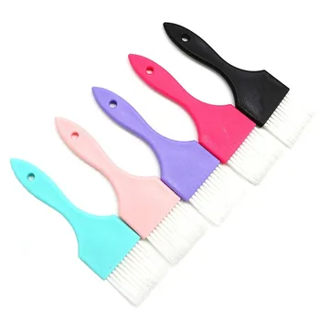 

New Salon Hair pigment Brush Applicator Styling Tool Soft Fur Hairdressing Coloring Brush Hair Dyeing Brush