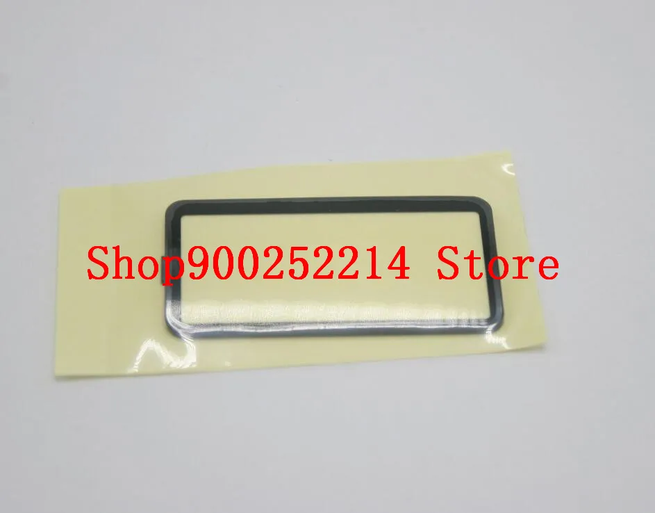 

Display Top Outer LCD Window Glass Cover For Canon FOR EOS 6D mark II 6DII 6D2 SLR Screen Protector Repair Part