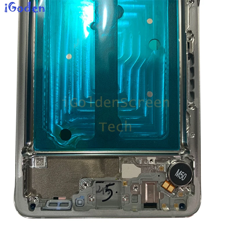 Черный 6," AMOLED lcd для SAMSUNG S10 lcd G977N дисплей SM-G977U сенсорный экран дигитайзер для SAMSUNG Galaxy S10 5G lcd G977 lcd
