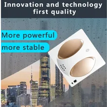 

Robot Window Vacuum Cleaner Laser Sensor,with App,Antifall,Home Auto Glass Mop