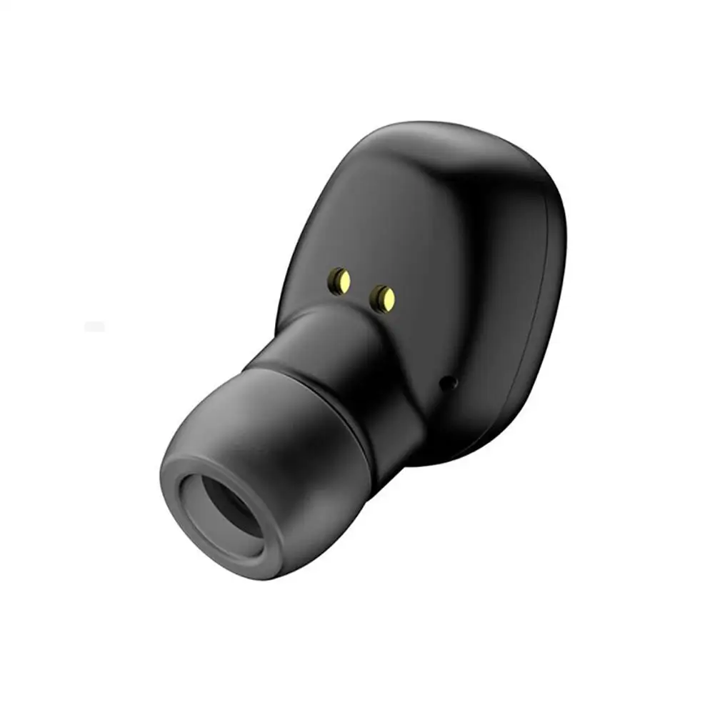 Bluetooth наушники DishyKooker TWS V5.0 с двумя ушами, мини беспроводная гарнитура с шумоподавлением, спортивные стерео наушники в горошек