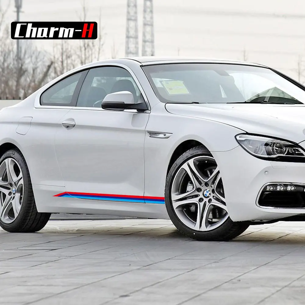 2 шт. наклейки для BMW F10 G30 F20 F23 F30 F32 F34 F36 F45 E90 X3 X4 X5 X6 M4 M5 M6|Наклейки на автомобиль| |