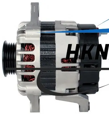 12V 65a двигателя Запчасти автомобильный генератор переменного тока 0986049051 96289030 96567255 96289030 для Chevrolet Daewoo Matiz Klya 0,8 1,0 96314258