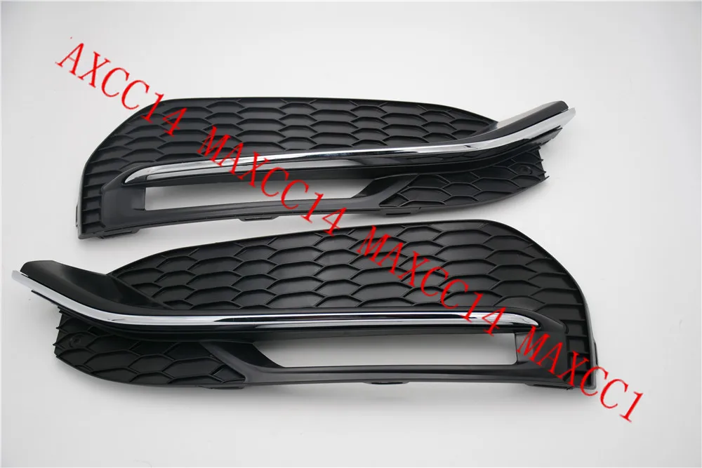 Front Bumper Fog Lmp Lamps Light Cover Grille Vent For Honda Accord 2016-2017 | Автомобили и мотоциклы