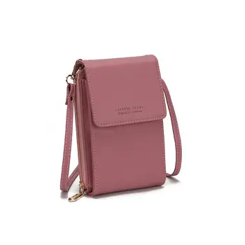 

New cute girl student Mini cross dressing bag