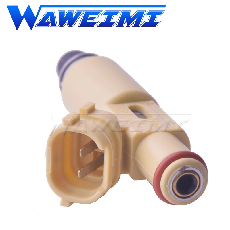 WAWEIMI 4x Топливная форсунка 23250-20040 для Toyota Camry Highlander для Lexus ES330 3.3L 2325020040
