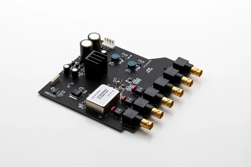 GUSTARD-C16 hifi 10 м часы Аудио контрольные часы OCXO с кабелем подключения
